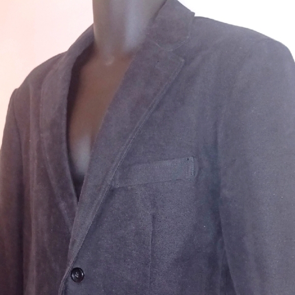 Old Navy Men's Black Blazer - Picture 3 of 9